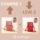 HOU-Bolsa Feminina Anti furto Larissa - COMPRE 1 LEVE 2 - Treslo Shop