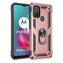 Case Motorola Armadura com Anel Magnético (Linha Moto G) - Treslo Shop