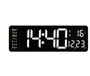 Relógio de Parede Digital LED -3535 - Treslo Shop