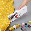 Mini Máquina de Costura Portátil - Fácil de Usar - Treslo Shop