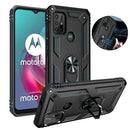 Case Motorola Armadura com Anel Magnético (Linha Moto G) - Treslo Shop