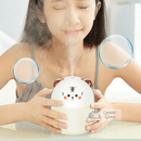 Nano Umidificador Ultrassônico Kawaii Névoa e Luz - Treslo Shop