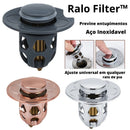 Ralo Filter - Filtro Potente de Ralo - Treslo Shop