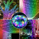 Luz Led RGB Natal - Treslo Shop