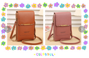 HOU-Bolsa Feminina Anti furto Larissa - COMPRE 1 LEVE 2 - Treslo Shop