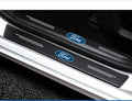 Soleira Para Carro | Soleira Protetora Fibra de Carbono | Frete Grátis - Treslo Shop
