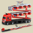 Mega Truck - Caminhão 2 Em 1 - Especial Dia das Crianças! - Treslo Shop
