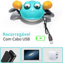 HF Caranguejo Fujão para o Desenvolvimento Infantil - Treslo Shop