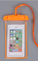 Bolsa impermeável para celular fluorescente de PVC com capa à prova d'água - Treslo Shop