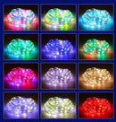 Luz Led RGB Natal - Treslo Shop