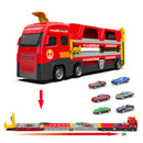 Mega Truck - Caminhão 2 Em 1 - Especial Dia das Crianças! - Treslo Shop