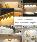 Lâmpadas LED Com Sensor De Movimento Inteligente - Treslo Shop