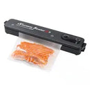 Seladora à Vácuo Para Alimentos - Vaccum Sealer - Treslo Shop