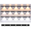 Lâmpadas LED Com Sensor De Movimento Inteligente - Treslo Shop