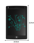 Prancheta eletrônica para crianças, Escrita de tela LCD, Comprimidos de desenho gráfico digital, Almofada de escrita eletrônica, 8.5in - Treslo Shop