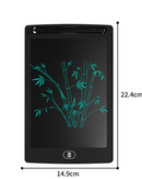 Prancheta eletrônica para crianças, Escrita de tela LCD, Comprimidos de desenho gráfico digital, Almofada de escrita eletrônica, 8.5in - Treslo Shop