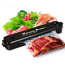 Seladora à Vácuo Para Alimentos - Vaccum Sealer - Treslo Shop