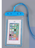 Bolsa impermeável para celular fluorescente de PVC com capa à prova d'água - Treslo Shop