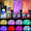 Luz Led RGB Natal - Treslo Shop