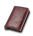 Carteira Antifurto RFID Prime™ Carbon [MODELOS VARIADOS] - Treslo Shop
