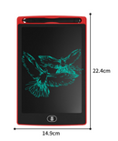 Prancheta eletrônica para crianças, Escrita de tela LCD, Comprimidos de desenho gráfico digital, Almofada de escrita eletrônica, 8.5in - Treslo Shop