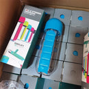 2 em 1 Garrafa com porta Capsula. - Treslo Shop