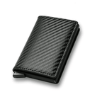 Carteira Antifurto RFID Prime™ Carbon [MODELOS VARIADOS] - Treslo Shop