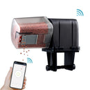 Alimentador Automático para Aquário Wi-fi-- - Treslo Shop