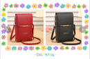 HOU-Bolsa Feminina Anti furto Larissa - COMPRE 1 LEVE 2 - Treslo Shop