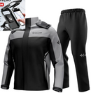 Capa de Chuva Motoqueiro Completa + Brinde Exclusivo - Treslo Shop