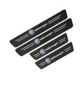 Soleira Para Carro | Soleira Protetora Fibra de Carbono | Frete Grátis - Treslo Shop