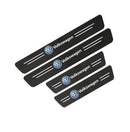 Soleira Para Carro | Soleira Protetora Fibra de Carbono | Frete Grátis - Treslo Shop