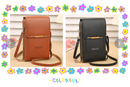 HOU-Bolsa Feminina Anti furto Larissa - COMPRE 1 LEVE 2 - Treslo Shop