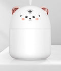 Nano Umidificador Ultrassônico Kawaii Névoa e Luz - Treslo Shop
