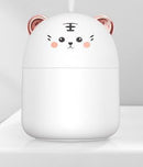 Nano Umidificador Ultrassônico Kawaii Névoa e Luz - Treslo Shop