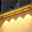 Lâmpadas LED Com Sensor De Movimento Inteligente - Treslo Shop