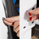 4 Peças de Conjunto de Luz de Segurança para Porta de Carro - Treslo Shop