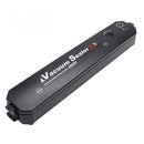 Seladora à Vácuo Para Alimentos - Vaccum Sealer - Treslo Shop